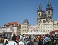 Praha a okolí - srdce Evropy a srdce země