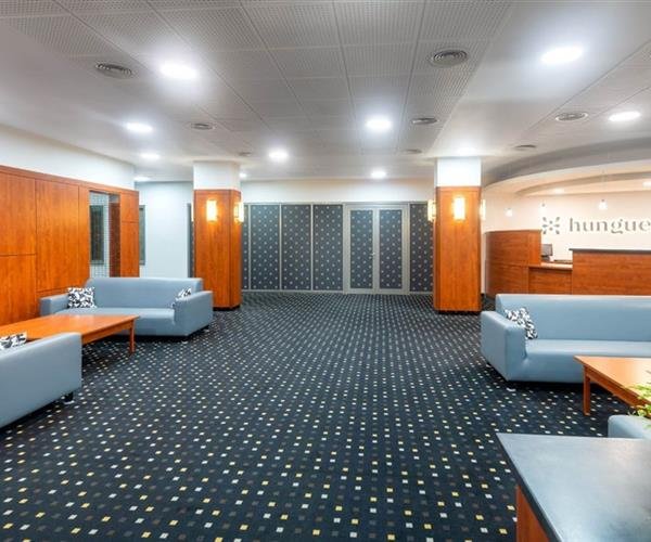 BÜKFÜRDŐ & HUNGUEST BÜK - WEST WING relax v nejléčivější vodě Maďarska