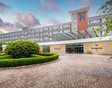 BÜKFÜRDŐ & HUNGUEST BÜK - WEST WING relax v nejléčivější vodě Maďarska