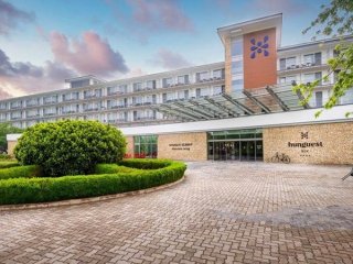 BÜKFÜRDŐ & HUNGUEST BÜK - WEST WING relax v nejléčivější vodě Maďarska BÜKFÜRDŐ & HUNGUEST BÜK - WEST WING relax v nejléčivější vodě Maďarska