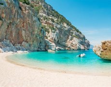 Itálie - Sardinie