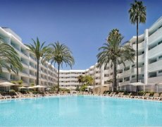 Hotel Akeah Maspalomas Broncemar