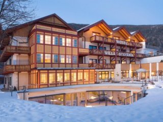 Hotel Villa Stefania