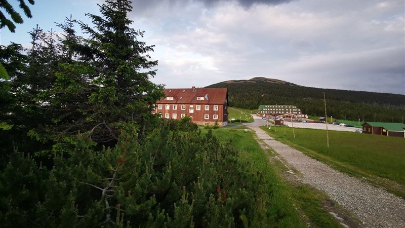 ŠPINDLEROVA BOUDA - Špindlerův Mlýn