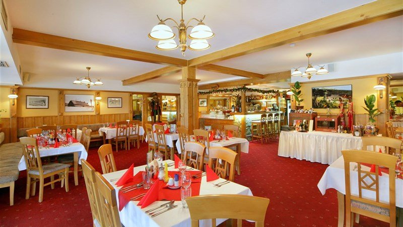 ŠPINDLEROVA BOUDA - Špindlerův Mlýn