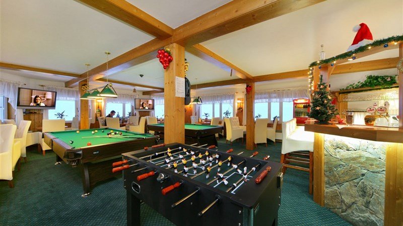 ŠPINDLEROVA BOUDA - Špindlerův Mlýn