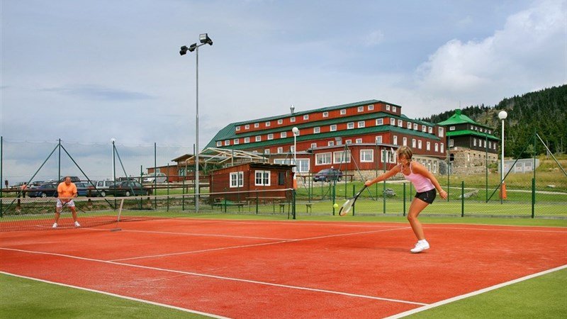 ŠPINDLEROVA BOUDA - Špindlerův Mlýn