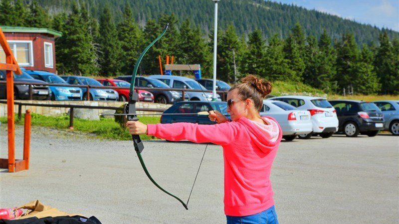 ŠPINDLEROVA BOUDA - Špindlerův Mlýn