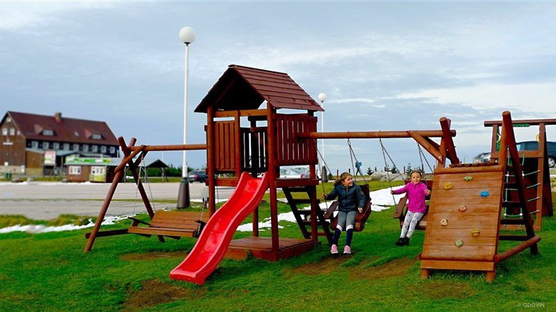 ŠPINDLEROVA BOUDA - Špindlerův Mlýn