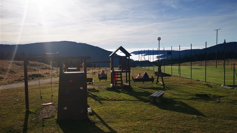 ŠPINDLEROVA BOUDA - Špindlerův Mlýn