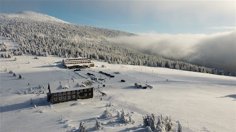 ŠPINDLEROVA BOUDA - Špindlerův Mlýn