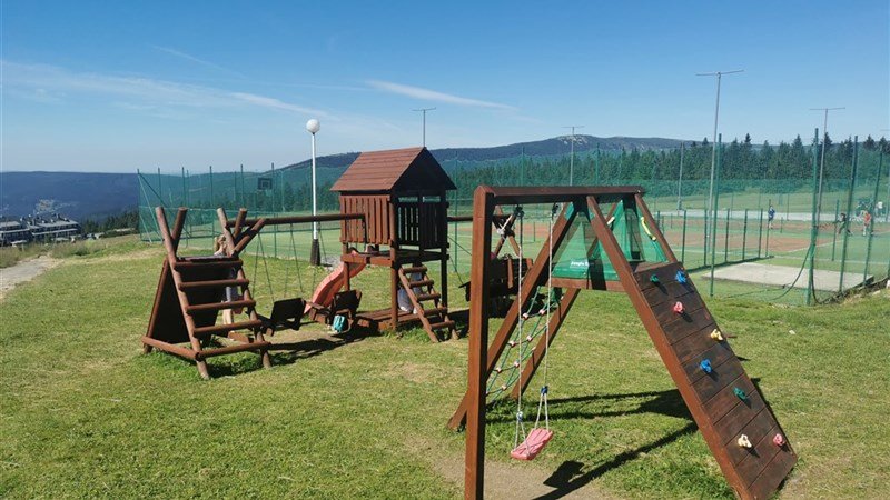 ŠPINDLEROVA BOUDA - Špindlerův Mlýn