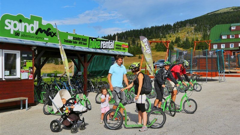 ŠPINDLEROVA BOUDA - Špindlerův Mlýn