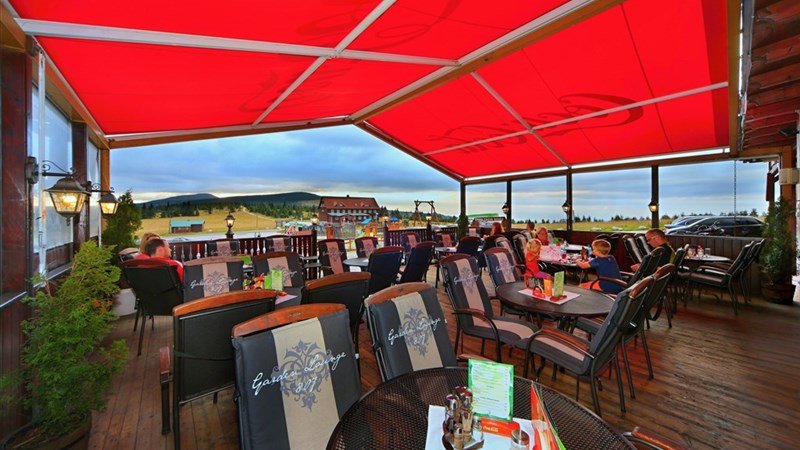 ŠPINDLEROVA BOUDA - Špindlerův Mlýn