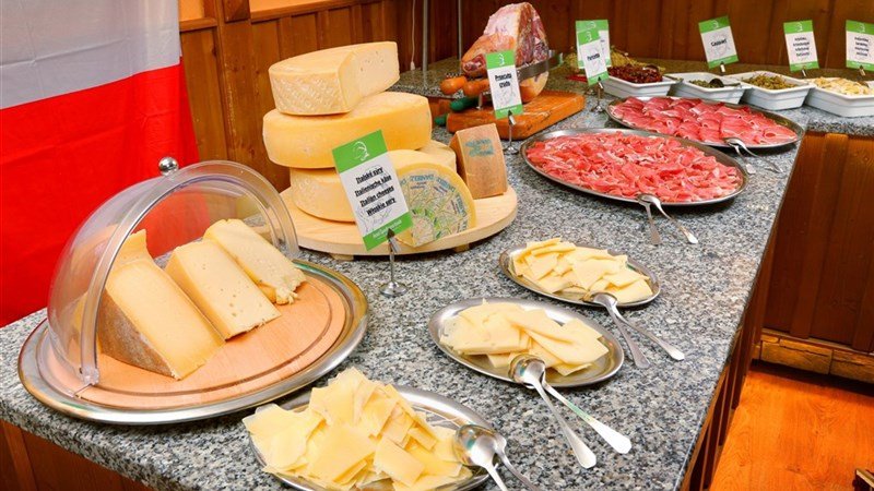 ŠPINDLEROVA BOUDA - Špindlerův Mlýn