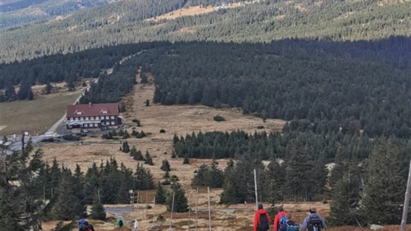 ŠPINDLEROVA BOUDA - Špindlerův Mlýn