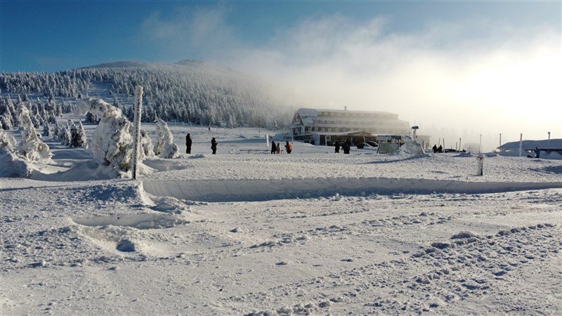 ŠPINDLEROVA BOUDA - Špindlerův Mlýn