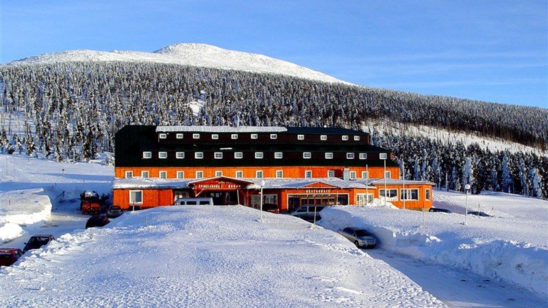 ŠPINDLEROVA BOUDA - Špindlerův Mlýn