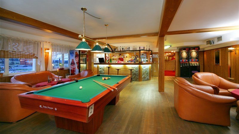 ŠPINDLEROVA BOUDA - Špindlerův Mlýn