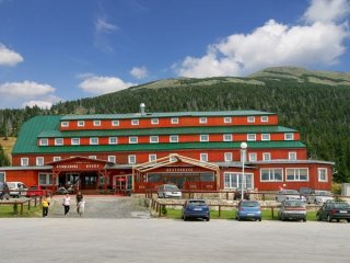 ŠPINDLEROVA BOUDA - Špindlerův Mlýn ŠPINDLEROVA BOUDA - Špindlerův Mlýn