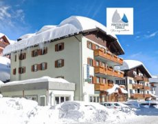 5denní zájezd s dopravou, polopenzí a skipasem v ceně – hotel Eden