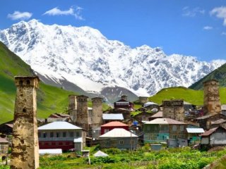 To nejlepší z Gruzie