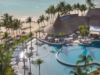 Lux Belle Mare Plage