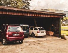 Ferienhaus Mooslehen