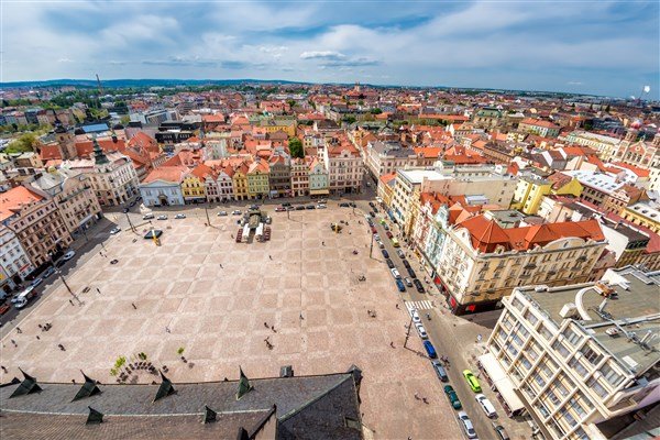 Plzeňským krajem s výletem do Norimberka