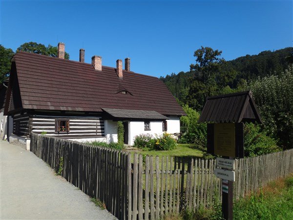 Český ráj, Kuks a Babiččino údolí