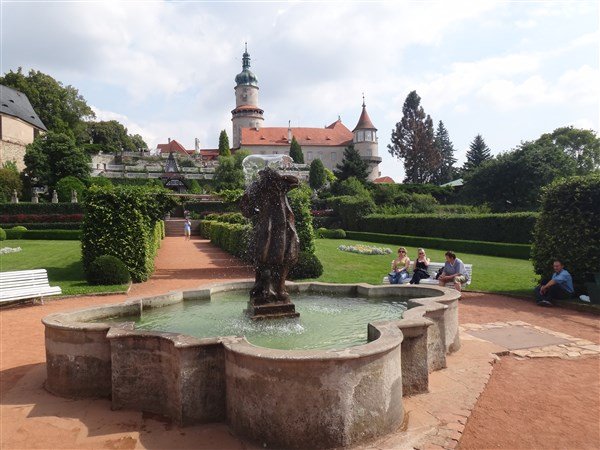Český ráj, Kuks a Babiččino údolí