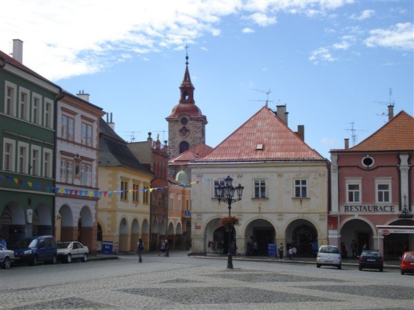 Český ráj, Kuks a Babiččino údolí