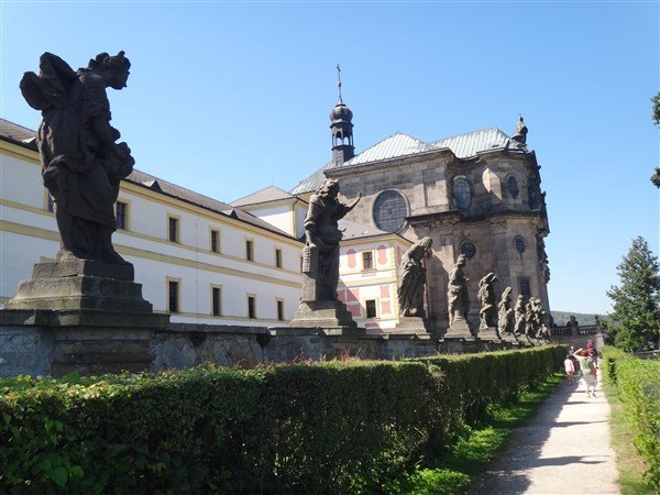 Český ráj, Kuks a Babiččino údolí