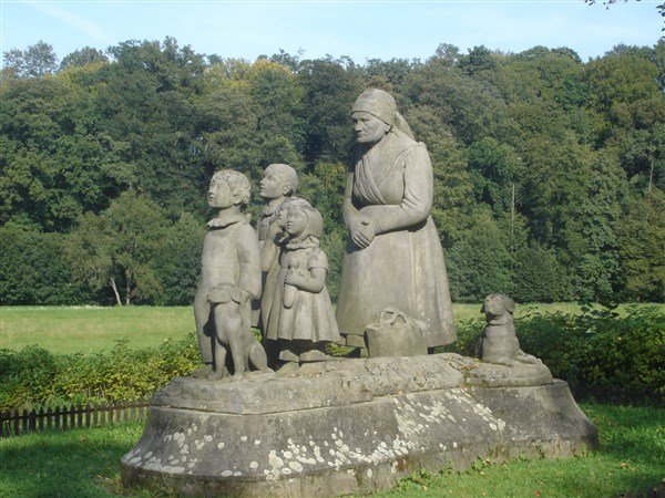 Český ráj, Kuks a Babiččino údolí