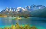 Prázdninová vesnička an der Therme Obernsees, čtyři Tváře Alp čtyři Tváře Alp