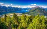 švýcarsko - Velikáni Alp, Kanton Ticino