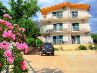 Apartmány Vila Slavena