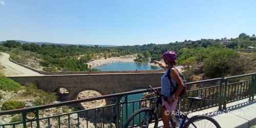 Provence na kole v pohodě