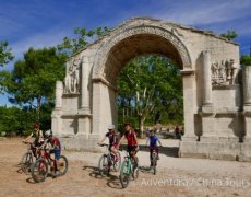 Provence na kole v pohodě