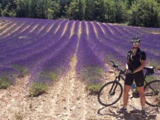 Provence na kole