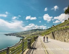 Alpská údolí savojského trojmezí na kole