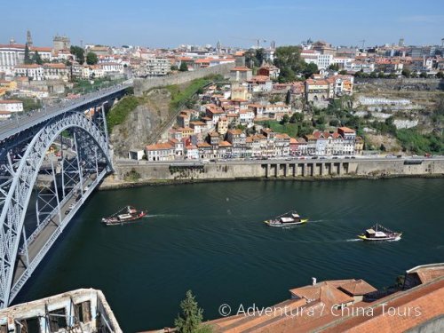 Zelené Španělsko – perly atlantického pobřeží