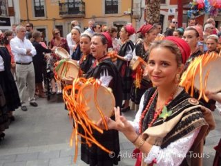Zelené Španělsko – perly atlantického pobřeží Zelené Španělsko – perly atlantického pobřeží