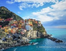 Stezkami Toskánska a pobřeží Cinque Terre