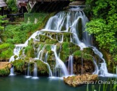 Chorvatskem po stopách Vinnetoua