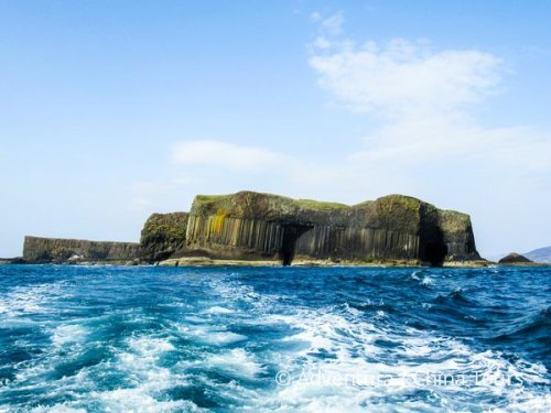 Skotsko – ostrovní skvosty západního pobřeží