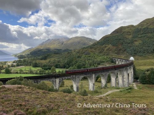 Skotsko – ostrovní skvosty západního pobřeží