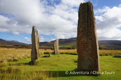 Skotsko – ostrovní skvosty západního pobřeží