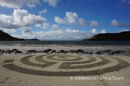 Skotsko – ostrovní skvosty západního pobřeží