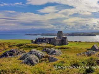 Skotsko – ostrovní skvosty západního pobřeží Skotsko – ostrovní skvosty západního pobřeží
